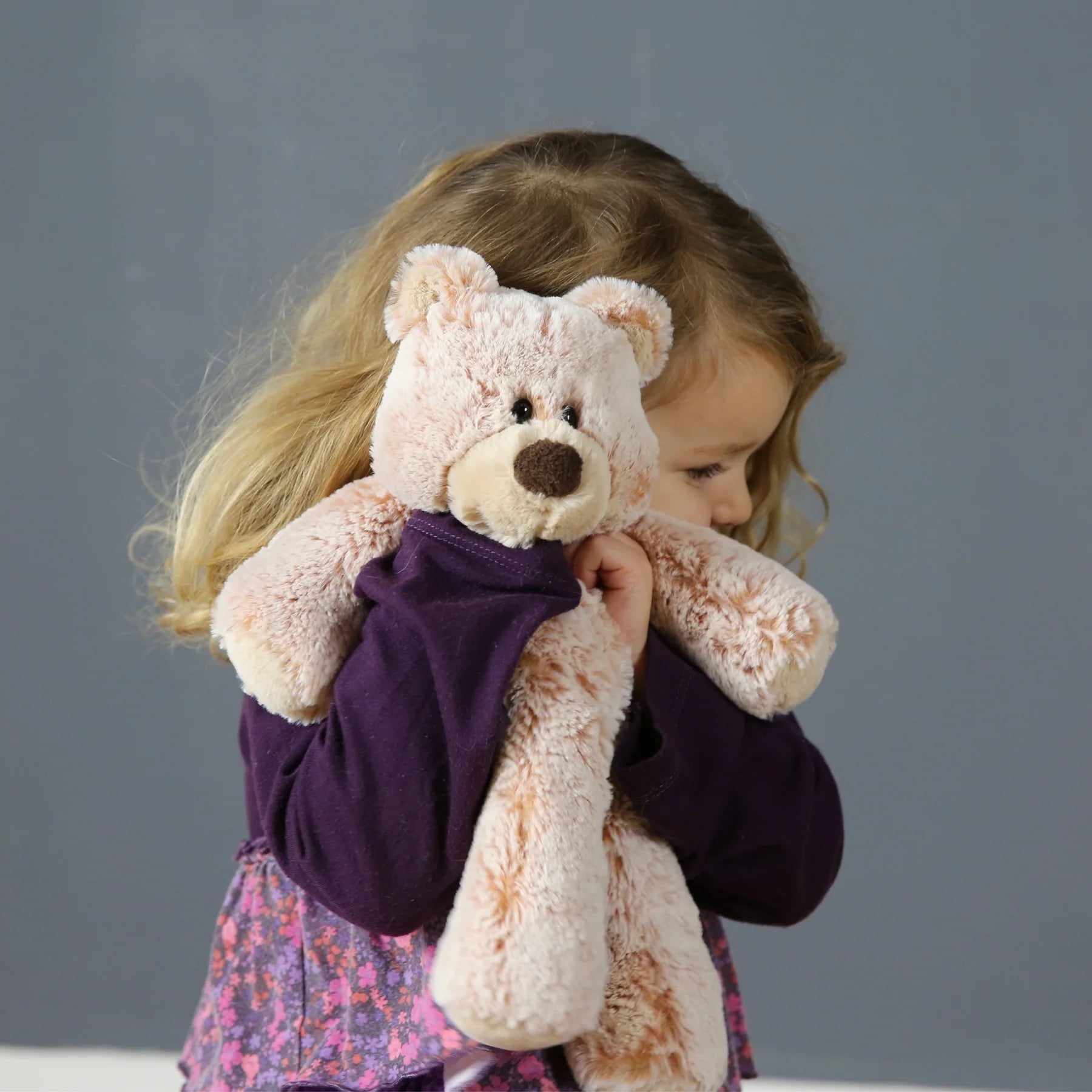 Marshmallow Zoo - Teddy - 13"
