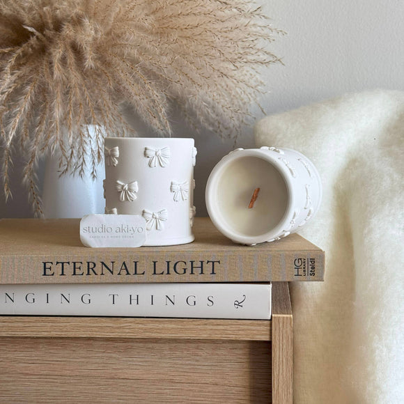 Sunflower Silk Soy Candle