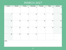 2027 Toronto Neighbourhood Calendar - 12" X 9"-9