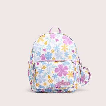 Sydney – Flower Petals Backpack