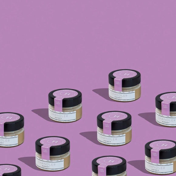 Earl Grey Honey (Chandler Honey)