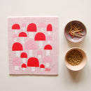 Mushroom Sponge Cloth / Reusable Paper Towel-2