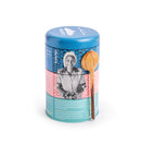 Herbal Tea Trio Tin & Spoon - Organic, Fair-Trade Tea Gift-2