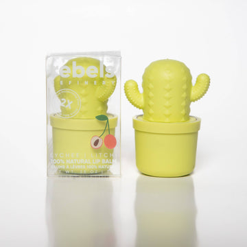 Lychee Neon Cactus Lip Balm