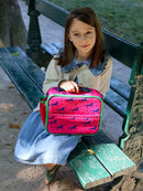 Yumbox Classic Lunch Bag – Insulated Equestrian-Inspired Tote with Vibrant Accents-2