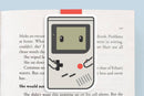 Gameboy - Jumbo Magnetic Bookmark-1