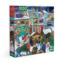 Holiday Market By the Sea | 1,000 Piece Jigsaw Puzzle-1