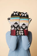 Mini Tipi Mittens (various patterns)-9