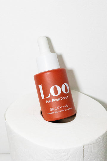 Pre-Poop Toilet Drops - Santal Vanilla - 0