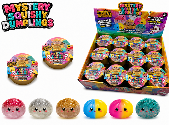 Mystery Taba Dumplings - Assorted