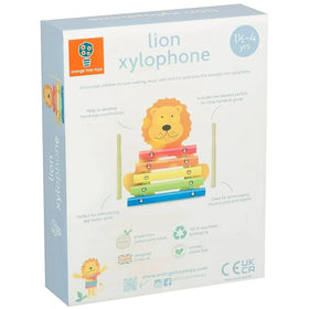 Lion Xylophone - 0