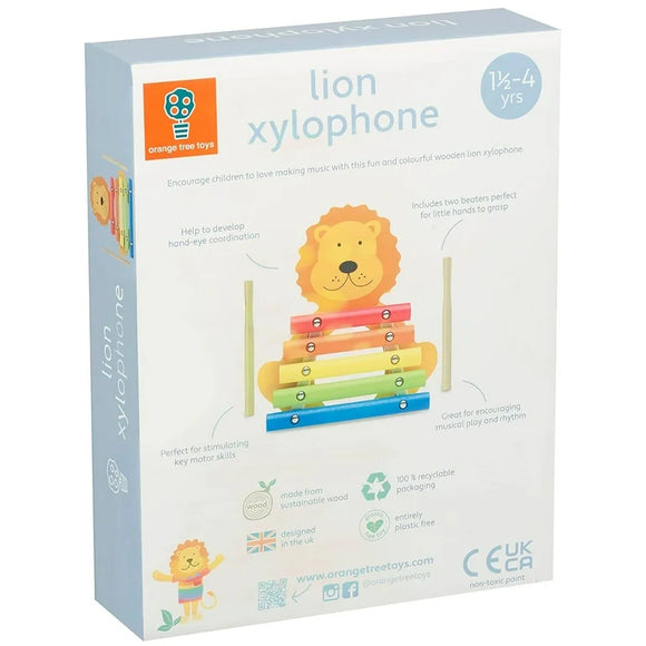 Lion Xylophone