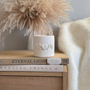 MOM Vanilla + Black Raspberry Soy Candle-2