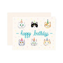 Birthday Cats Card-1