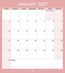 2027 Toronto Landmarks Calendar-4
