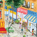 New York Street Life Puzzle - 1000 Piece Puzzle-5