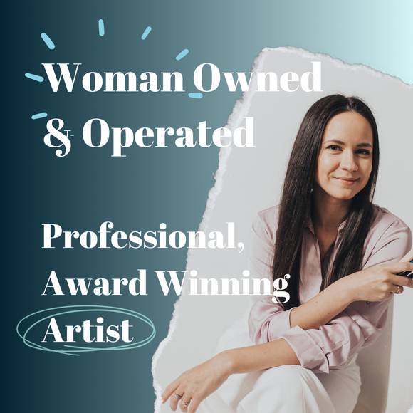 "Mountain Bear" Watercolor Art Card