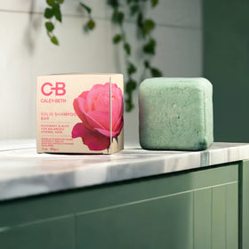 Solid Shampoo Bar