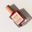 Vegan & 21-free Nail Polish - Pink Beet Latté-1