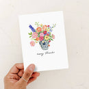 Many Thanks Greeting Card-4