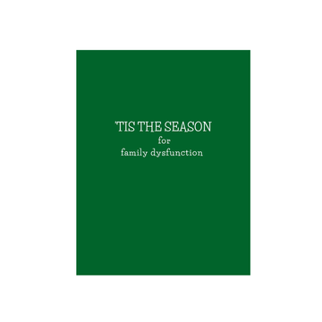 "Tis the season...  Christmas Card