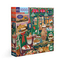 Holiday Bakery 1000 Piece Puzzle-1