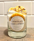 Chocolate Chip Cookie Dessert Candle-8