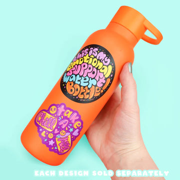Shop Small Business Vinyl Sticker - 0
