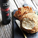 Maple Infused White Balsamic Vinegar-2