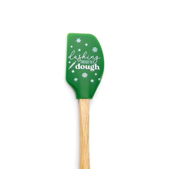 Krumbs Kitchen Holiday Spatulas