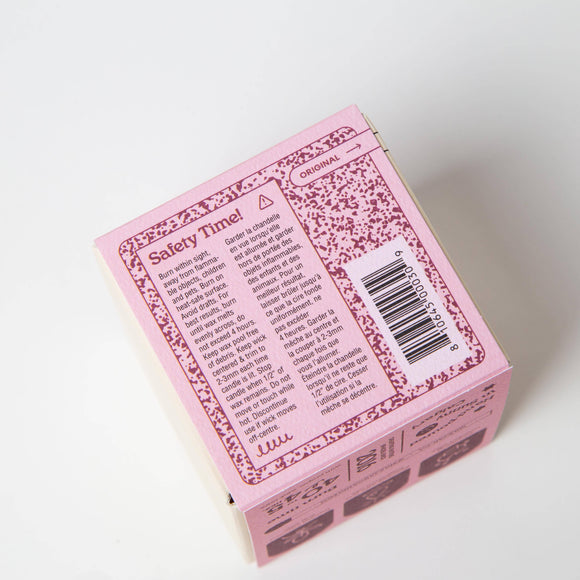 Dandy 8oz Soy Candle