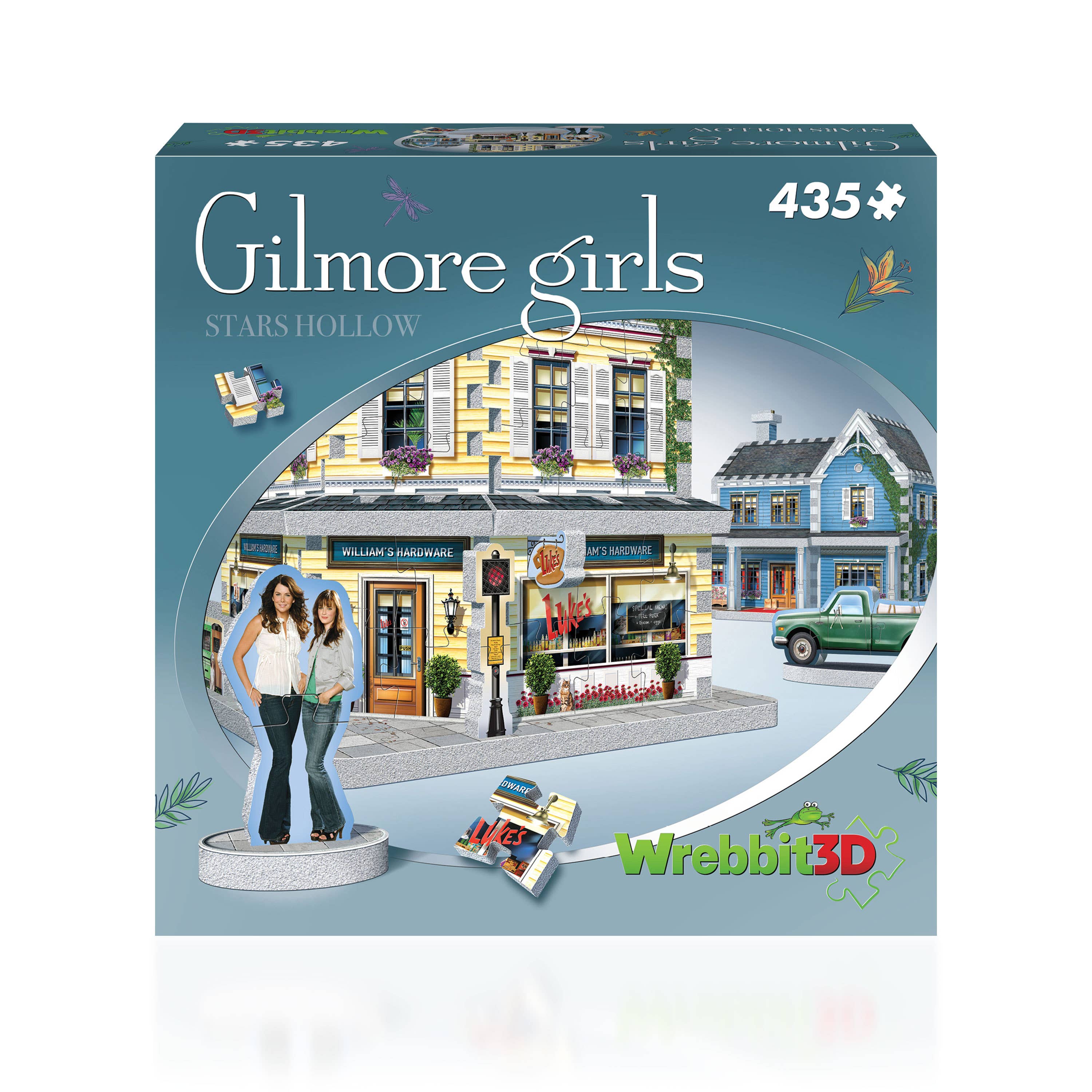 Stars Hollow - 0