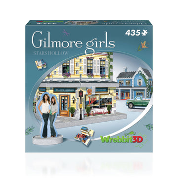 Stars Hollow - 0