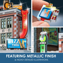 1950's Diner 3D Puzzle-4