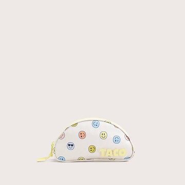Thomas - Smiley Cream Pencil Case