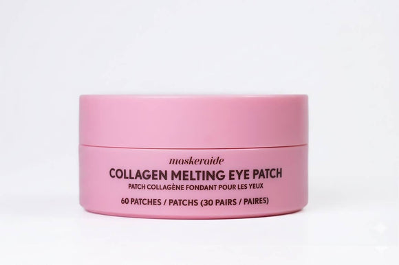 Advanced Retinal Collagen Hydrogel Eye Patches