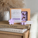 Little Bloom Tealight Candle Set-3