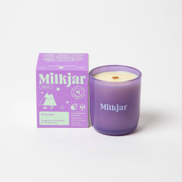 Himalaya 8oz Essential Oil Candle