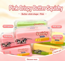 Pink Crispy Butter Squishy-4