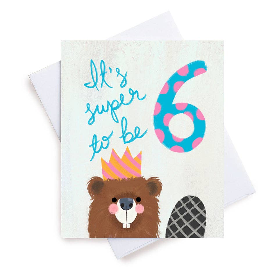 It's Super To Be 6