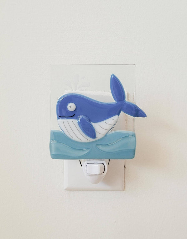 Night Light - Whale - Willy
