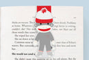 Sock Monkey Jumbo Magnetic Bookmark-1