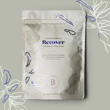 The Bathologist Recover Fizzy Bath Soak 907g - 0