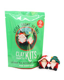 Gnome Buddies DIY Polymer Clay Kit | Christmas Craft Kit-1