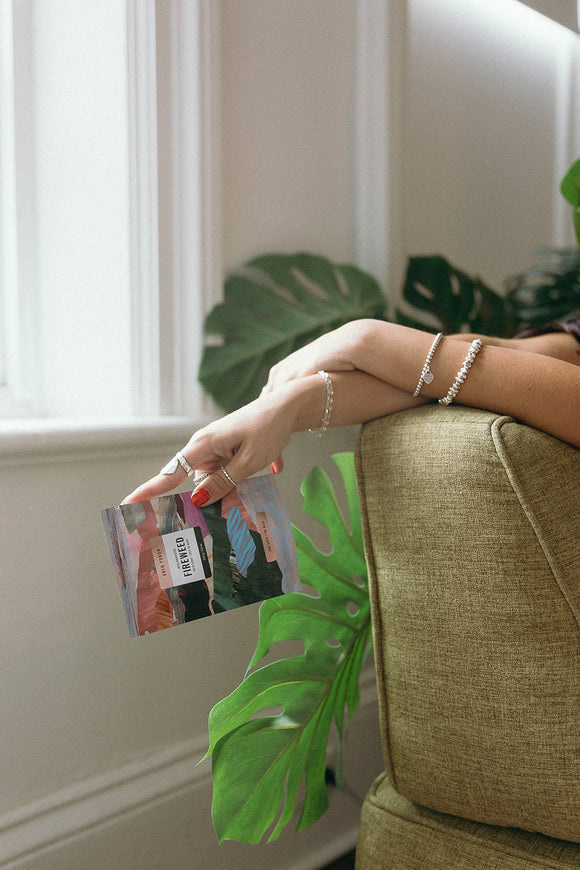 Foaming Fireweed Bath Soak