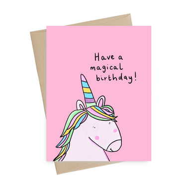 Have A Magical Birthday!