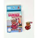 Bio Swiss Canada Shaped Bandages Assorted-8