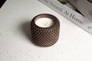 Lattice Vessel with Candle-4
