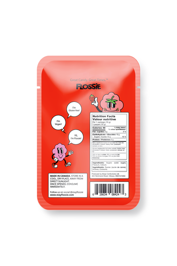 Strawberry Cotton Candy - 0