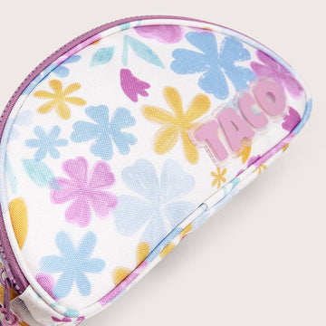 Thomas – Flower Petals Pencil Case - 0